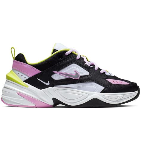 nike tekno damen schwarz rosa|Nike M2K Tekno Black Rose (Women's) .